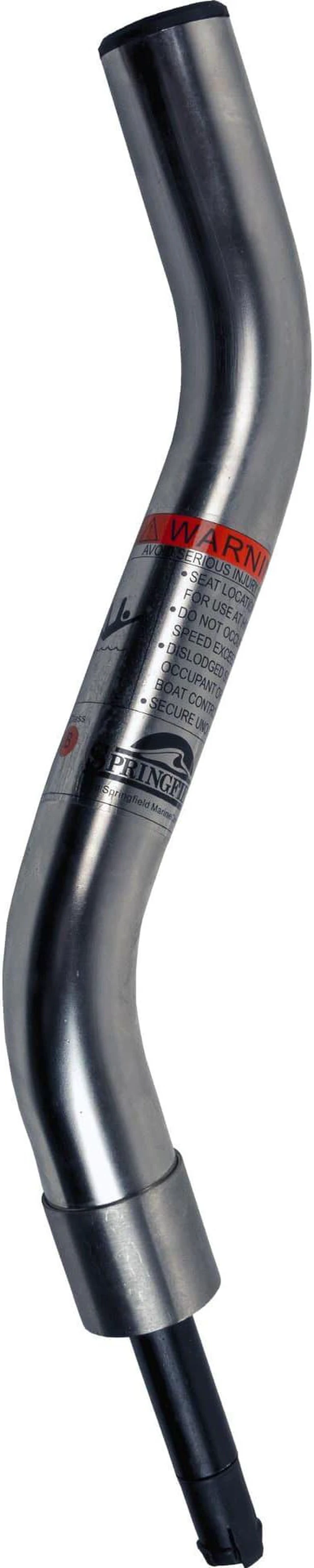 Alt view image 2 of 4 - Springfield Marine 1610413-OSS KingPin Standard Post - 13", Offset Post with Satin Finish