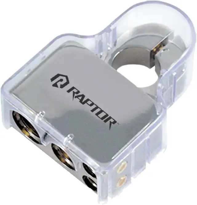 Alt view image 2 of 9 - DIGITAL NEGATIVE BATTERY TERMINAL