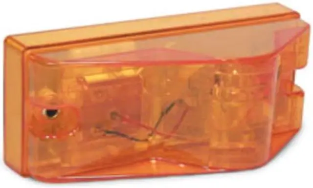 Alt view image 4 of 7 - SIDE TURN INDICATOR MODEL 22 AMBER