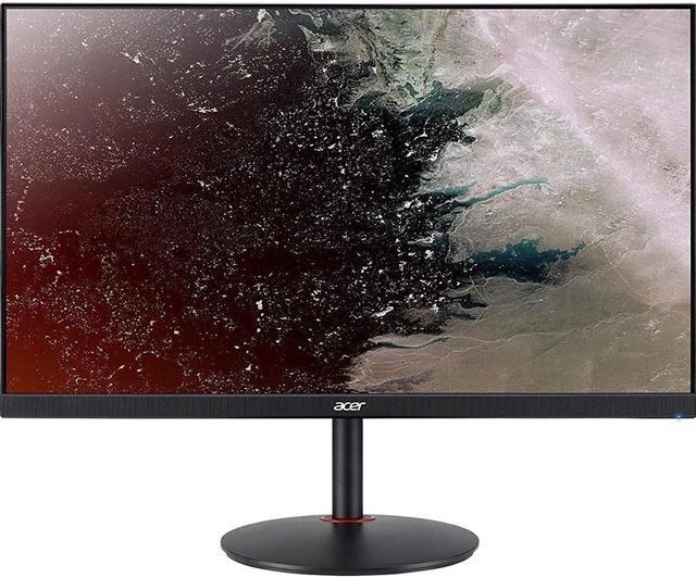Alt view image 13 of 18 - Acer Nitro XV272U Vbmiiprx 27" Zero-Frame WQHD 2560 x 1440 Gaming Monitor | AMD FreeSync Premium | Agile-Splendor IPS | Overclock to 170Hz | Up to 0.5ms | 95% DCI-P3 | 1 x Display Port & 2 x HDMI 2.0