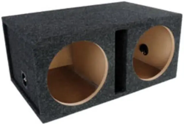 Alt view image 2 of 2 - BOX 10 .in X2 VENTED PRO SERIES