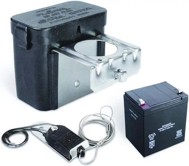 Alt view image 2 of 3 - Tekonsha 2026 Shur-Set III Breakaway System with 5 Amp/Hr Battery