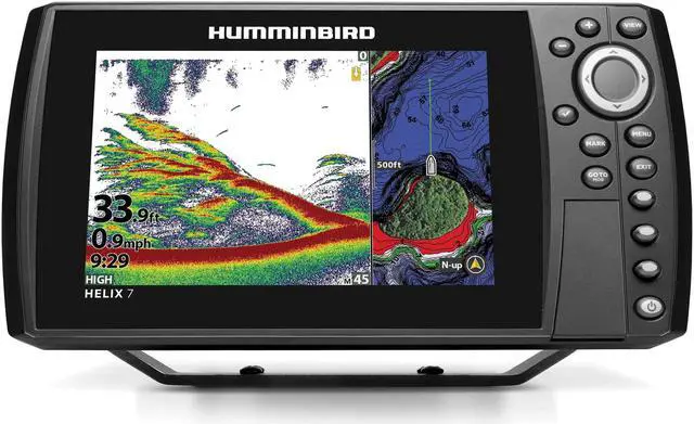 Alt view image 2 of 4 - Humminbird 411630-1 HELIX 7 CHIRP GPS G4N Fish Finder