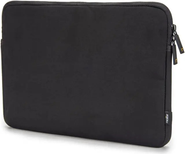 Alt view image 7 of 7 - Rocstor Premium 15.6" & 16" Universal Laptop Carrying Case Black
