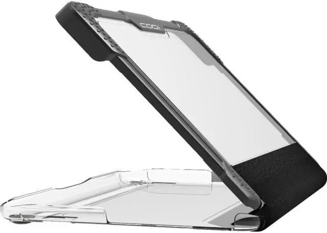 Alt view image 2 of 3 - CODi Clear Clip-On Case for Dell 3100 C40604001