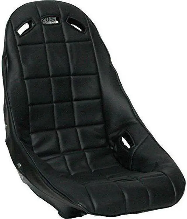 Alt view image 3 of 5 - Rci 8021S Poly Baja Lwbck Cvr-Black