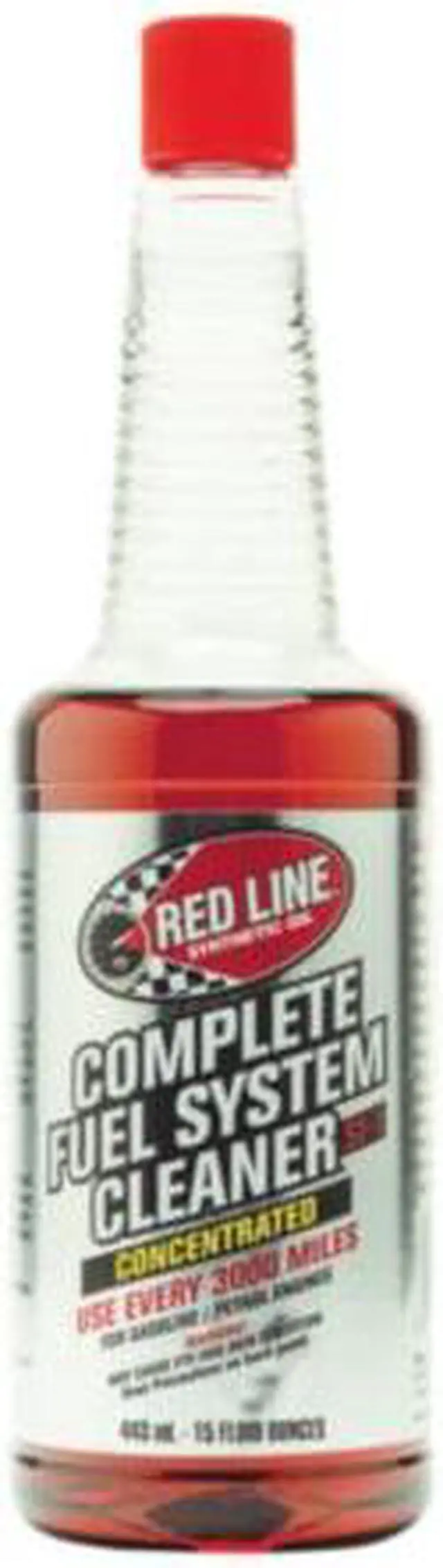 Alt view image 9 of 12 - Red Line Oil 60103 SI-1 Fuel System Cleaner 15 oz.