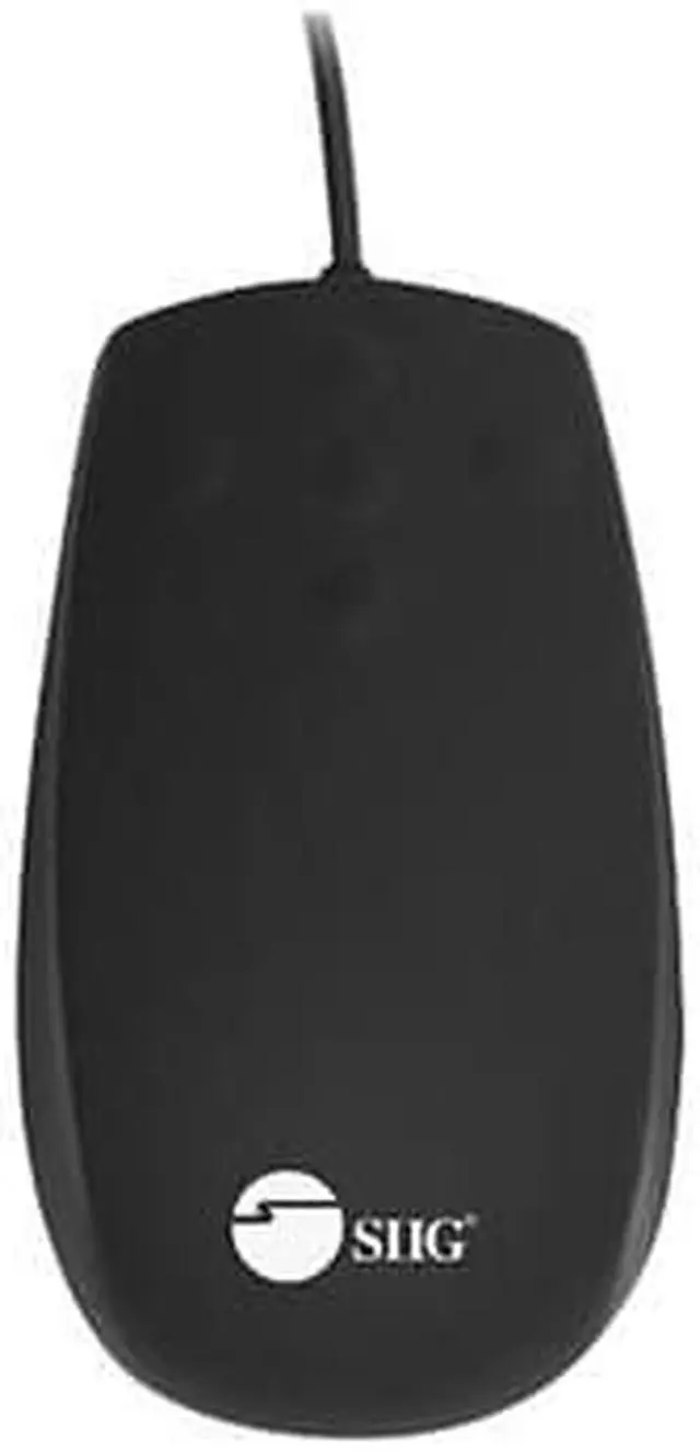 Alt view image 9 of 15 - SIIG Mouse USB Optical Mouse Bulk Pack