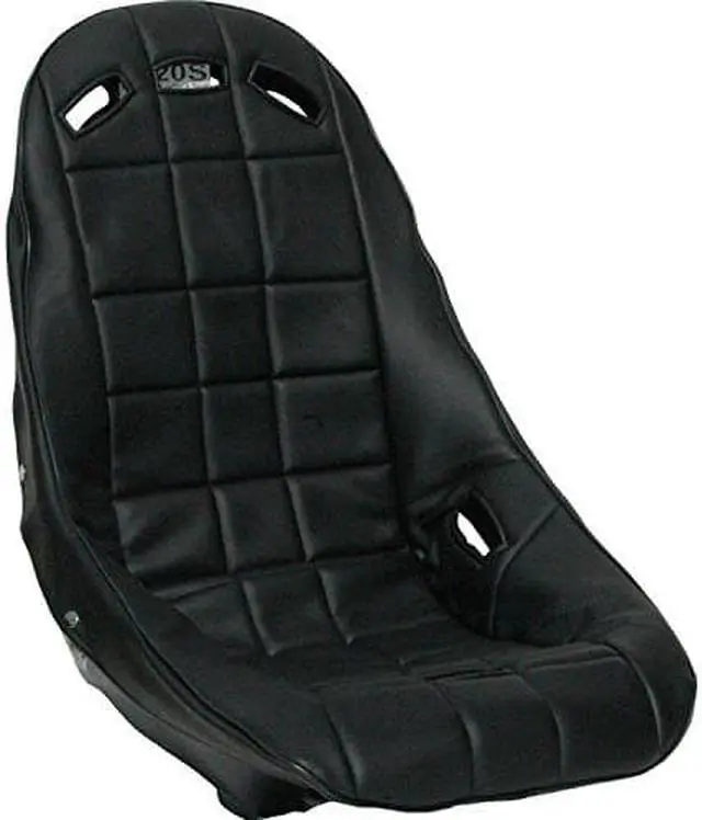 Alt view image 5 of 5 - Rci 8021S Poly Baja Lwbck Cvr-Black