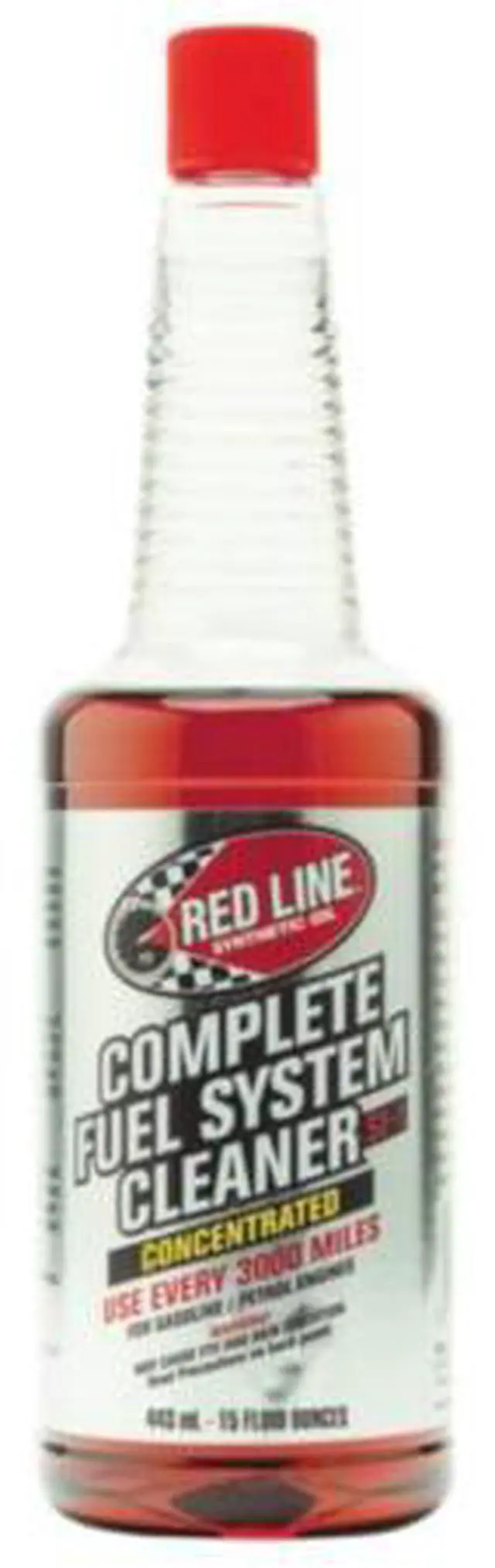 Alt view image 12 of 12 - Red Line Oil 60103 SI-1 Fuel System Cleaner 15 oz.