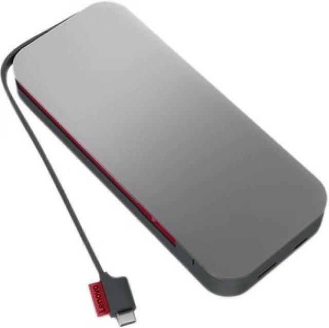 Alt view image 3 of 20 - Lenovo Go USB-C Laptop Power Bank 20000 mAh