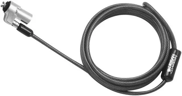 Alt view image 4 of 5 - Urban Factory Security Cable With Noble Wedge Profil Lock