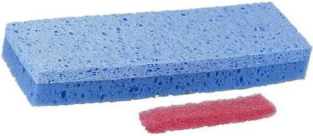 Alt view image 8 of 8 - Quickie Sponge Mop Refill, Type S - 9 Inch