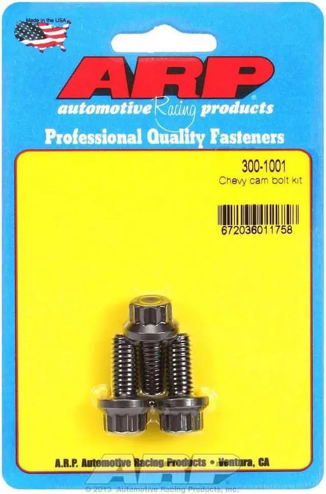 Main image of ARP 3001001 Pro Series Cam Bolt Kit
