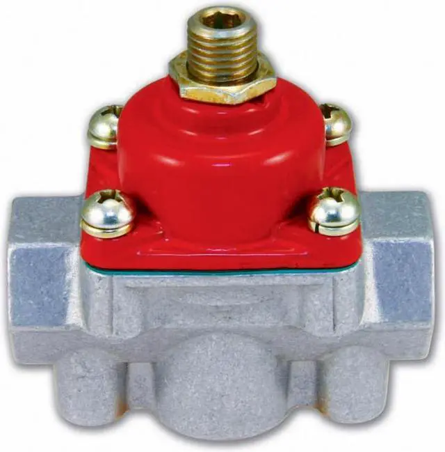 Alt view image 2 of 3 - Quick Fuel Technology 30-900QFT Quick Fuel Bypass Regulator