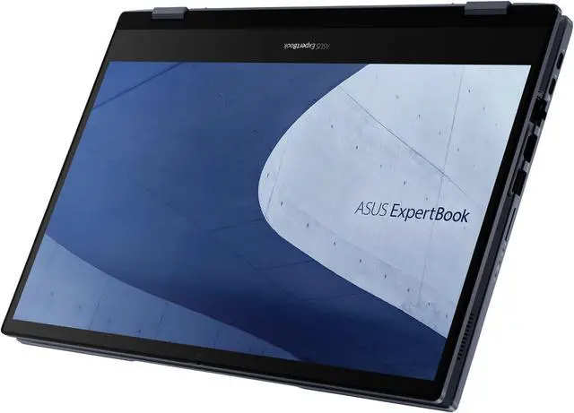 Alt view image 8 of 11 - Asus ExpertBook B5 Flip 14" Touchscreen Laptop i7-1195G7 32GB 1TB SSD W11P