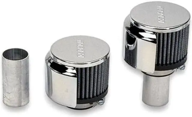 Main image of Moroso VALVE COVER, BREATHER KIT, WELD-IN