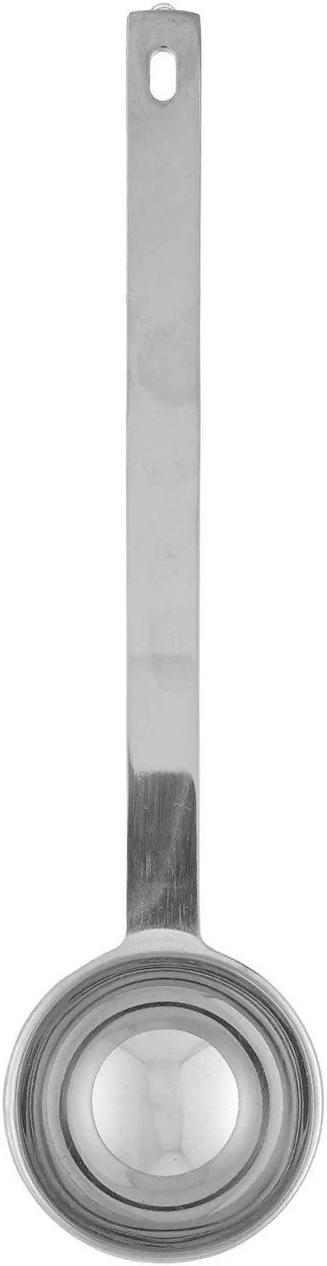 Alt view image 11 of 18 - Norpro 2 TBS Stainess Steel Coffee Measure Scoop 5537