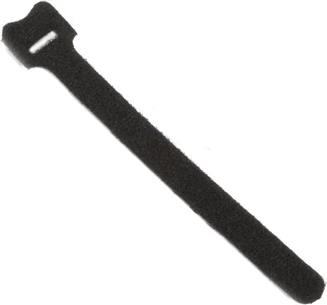 Alt view image 2 of 6 - Black Box Hook and Loop Cable Wrap