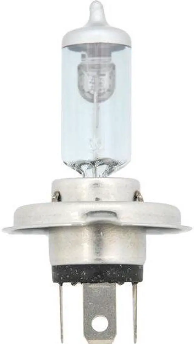 Alt view image 6 of 7 - 2-PK SYLVANIA 9003 (fits H4) SilverStar High Performance Halogen Headlight Bulb