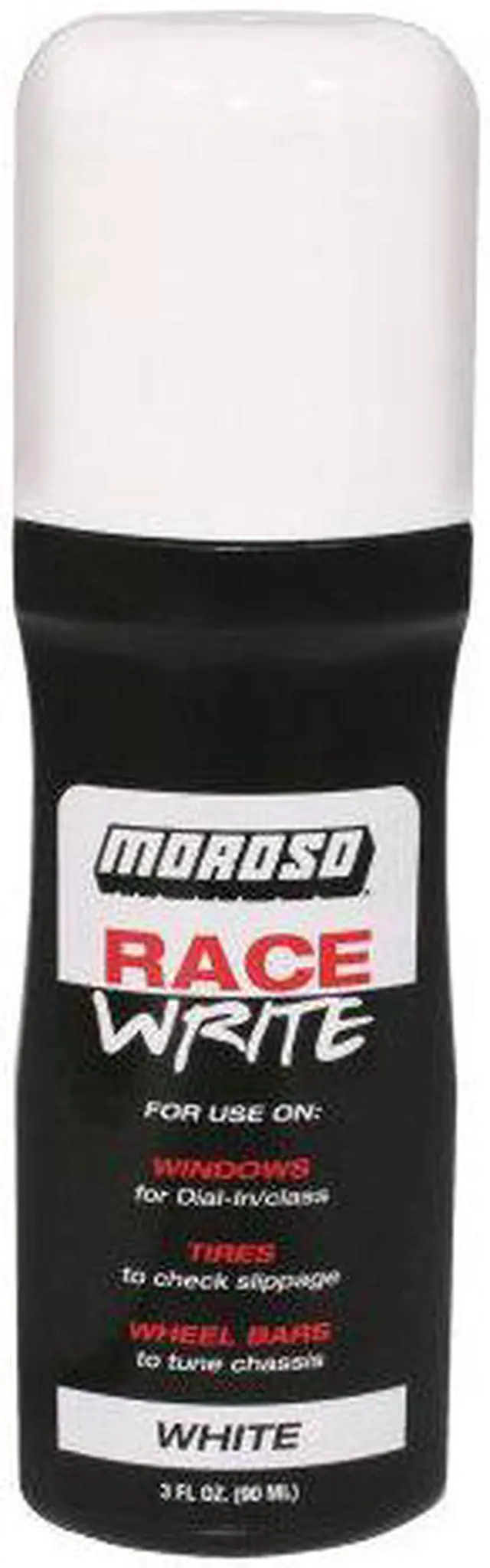 Alt view image 2 of 6 - Moroso 35581 Race Write Marker - 3 oz.