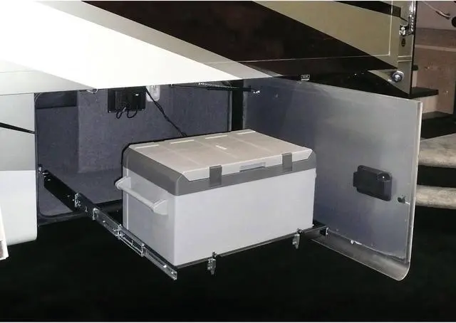 Alt view image 2 of 6 - morryde sp56115 freezer sliding tray