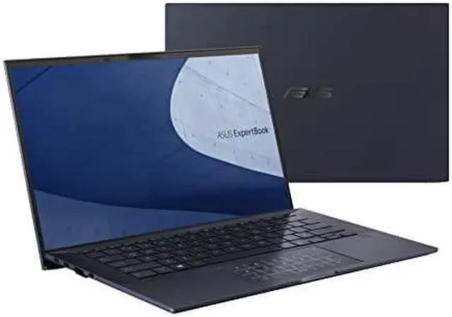 Alt view image 4 of 4 - Asus ExpertBook B9 B9450 B9450CBA-XVE77 14" Notebook - Full HD - 1920 x 1080 - Intel Core i7 12th Gen i7-1255U Deca-core (10 Core) 1.70 GHz - 32 GB Total RAM - 32 GB On-board Memory - 2 TB SSD - S...