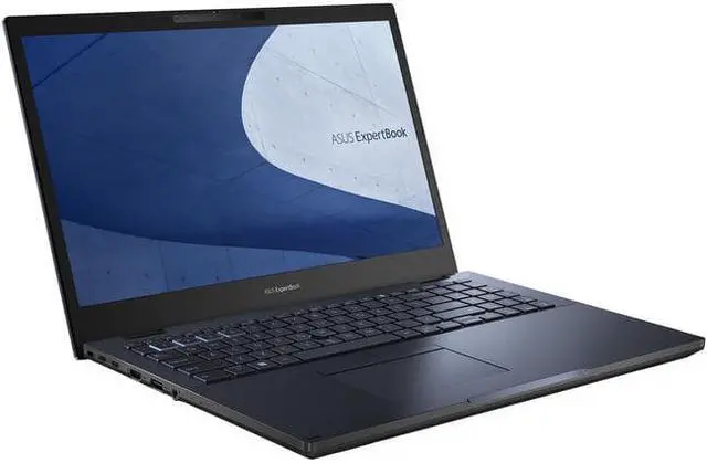 Alt view image 17 of 20 - Asus ExpertBook B2 15.6 Business Laptop - Intel Core i7-1260P - 16GB RAM - 512GB SSD - WiFi 6E - Win 11 Pro B2502CBA-XS74
