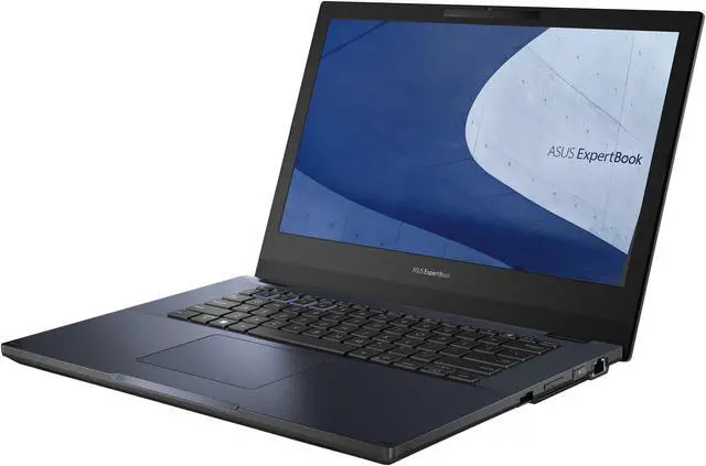 Alt view image 18 of 20 - Asus 14" ExpertBook B2 B2402C 16 GB Total RAM 512 GB SSD Intel Core i7 12th Gen i7-1260P Dodeca-core (12 Core) 2.10 GHz Notebook Full HD Star Black