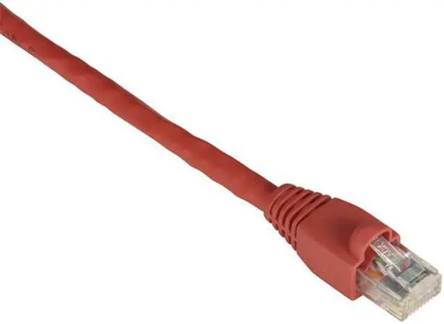 Alt view image 3 of 8 - 5ft red cat6 550mhz patch cable