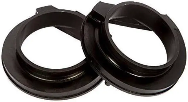Alt view image 5 of 7 - Wrangler JL Coil Spring Correction Spacers For 18-20 Jeep Wrangler JL Aftermarket Pair Daystar