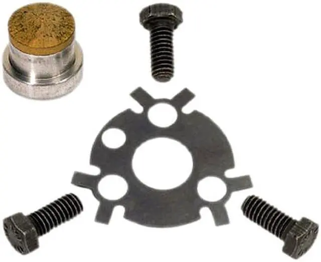 Alt view image 3 of 5 - Moroso 60462 Cam Button for Big Block Chevy