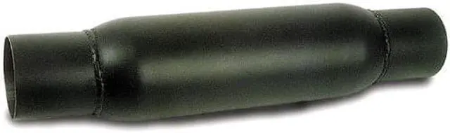 Alt view image 4 of 6 - MUFFLER, MOROSO SPIRAL FLOW, 2.5 STEEL