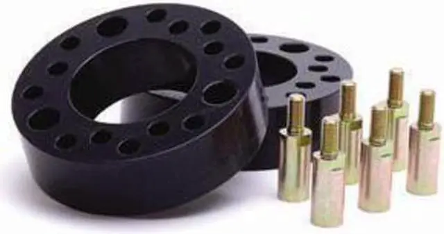 Alt view image 2 of 4 - Daystar, Ford F150 2" Leveling Kit, fits 2004 to 2017 2/4WD, all transmissions, all cabs KF09124BK, Made in America,Black
