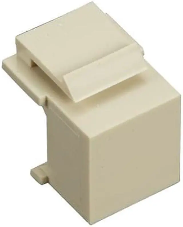Alt view image 7 of 9 - BLACK BOX CORPORATION FMT335-R2 GIGASTATION2 BLANK SNAP FITTING, IVORY,