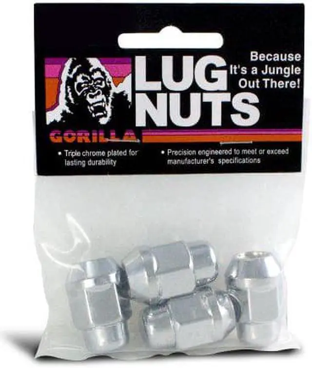 Alt view image 5 of 6 - Gorilla G2041137B ACRN BLUDGE 12X1.5 4BG