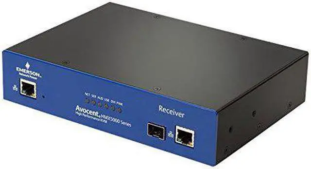 Alt view image 2 of 4 - Emerson Network Power SFP Multi Mode Fibre Module LC