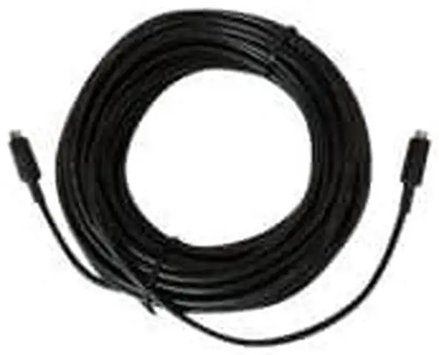 Alt view image 6 of 7 - HuddleCamHD 75' 8-Pin Male to Male Cascade Cable #VISCA-75
