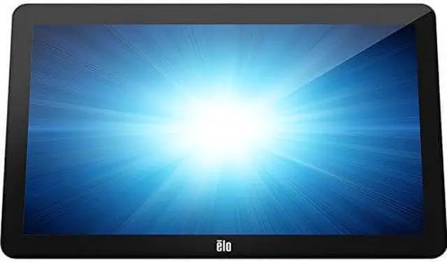 Alt view image 2 of 5 - Elo 2202L 21.5" Lcd Touchscreen Monitor - 16:9 - 25 Ms