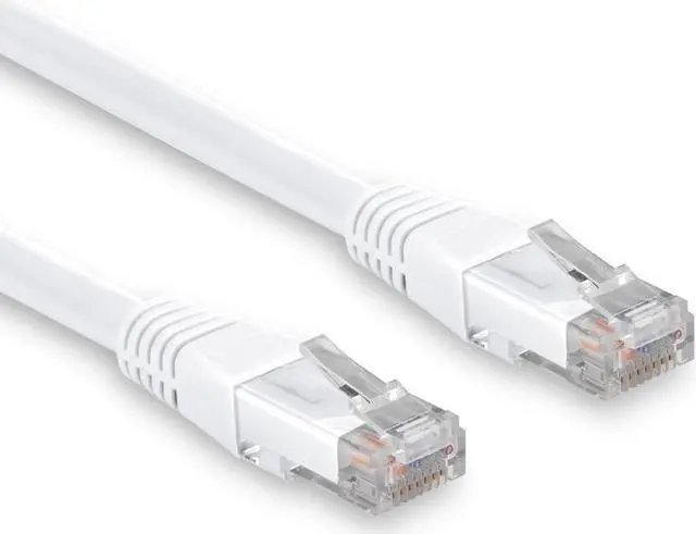 Alt view image 2 of 6 - Rocstor Cat.6 Network Cable Y10C388WT