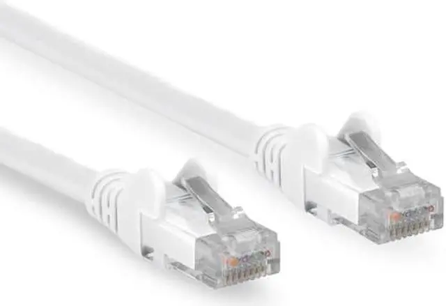 Alt view image 2 of 2 - Rocstor Cat.6 Network Cable Y10C423WT