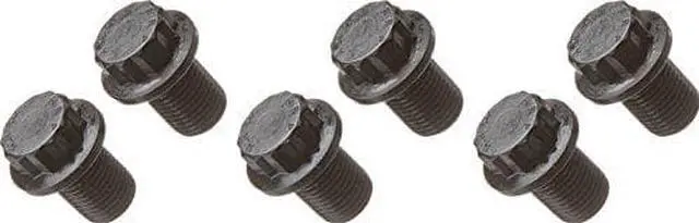 Alt view image 6 of 7 - ARP Flexplate Bolt Kit Pontiac V8 P/N 200-2904