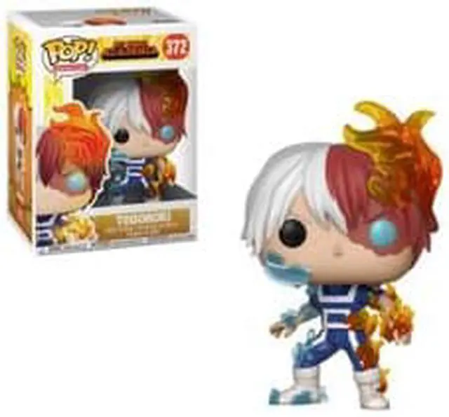 Alt view image 8 of 8 - My Hero Acadamia Funko POP Vinyl Figure - Todoroki