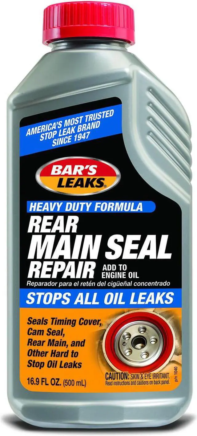 Alt view image 3 of 3 - BAR'S LEAKS 1040 Seal Repair,Concentrated,16.9 Oz.