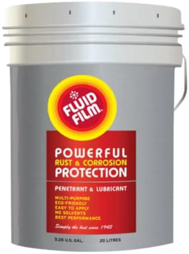 Alt view image 5 of 5 - Fluid Film NAS Lubricant, Corrosion Inhibitor FLUID FILM PA