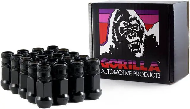 Alt view image 4 of 4 - Gorilla G2045038BC20 FORGED LUG NUT BC 12 X 1.