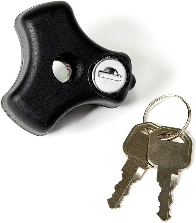 Alt view image 2 of 2 - Hi-Lift HM-LK Hood Mount Locking Knob