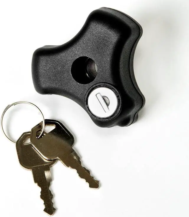 Alt view image 8 of 8 - hilift verslk versatile locking knob