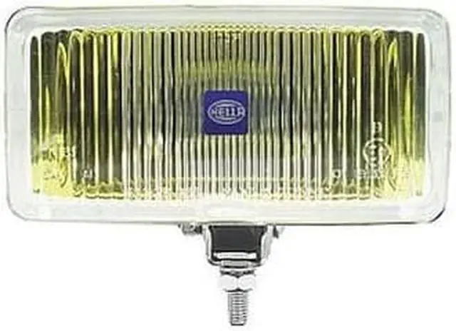 Alt view image 4 of 4 - HELLA 005700421 550 FOG LIGHT (AMBER LENS) REF H3 12V SAE/ECE
