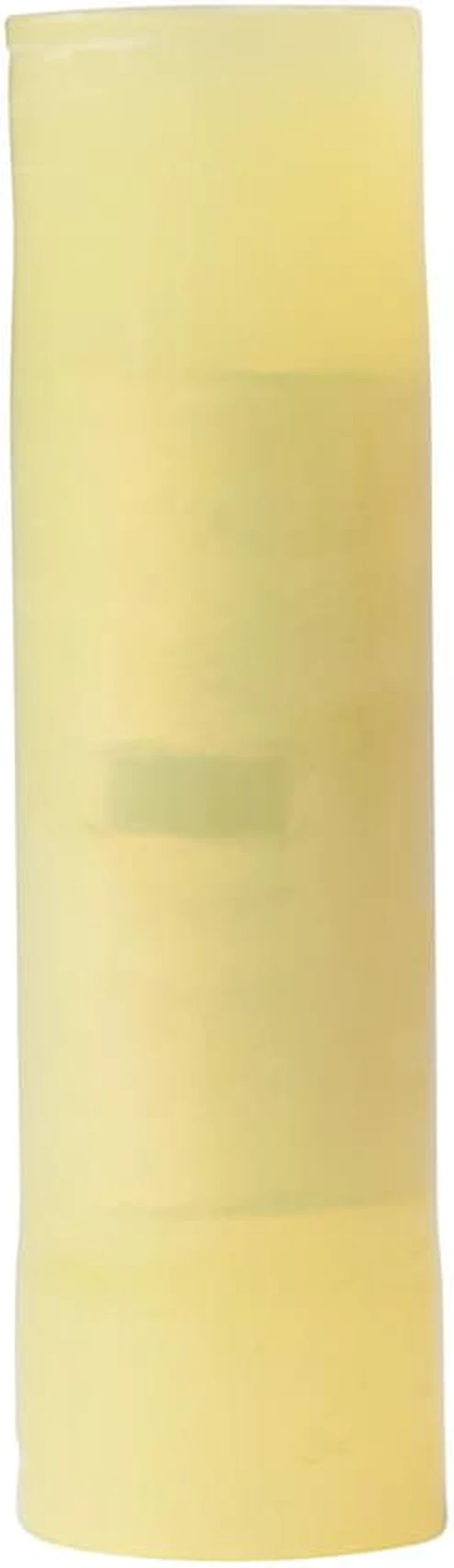 Alt view image 2 of 5 - Ancor 220120 Nylon Butt Connector - 12-10, Yellow, Pack of 100